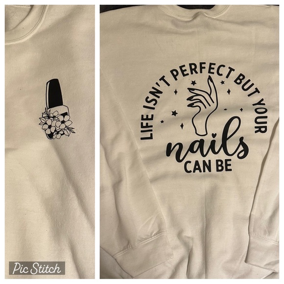 Sweatshirt - Picture 1 of 3